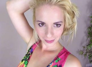 Ebba Sofie Casting VR Porn