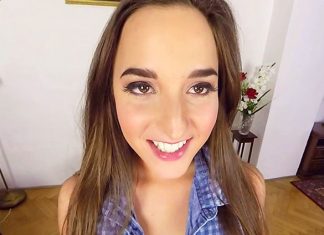 Amirah Adara Casting VR Porn
