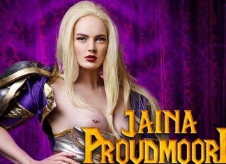 WOW: Jaina Proudmoore A XXX Parody