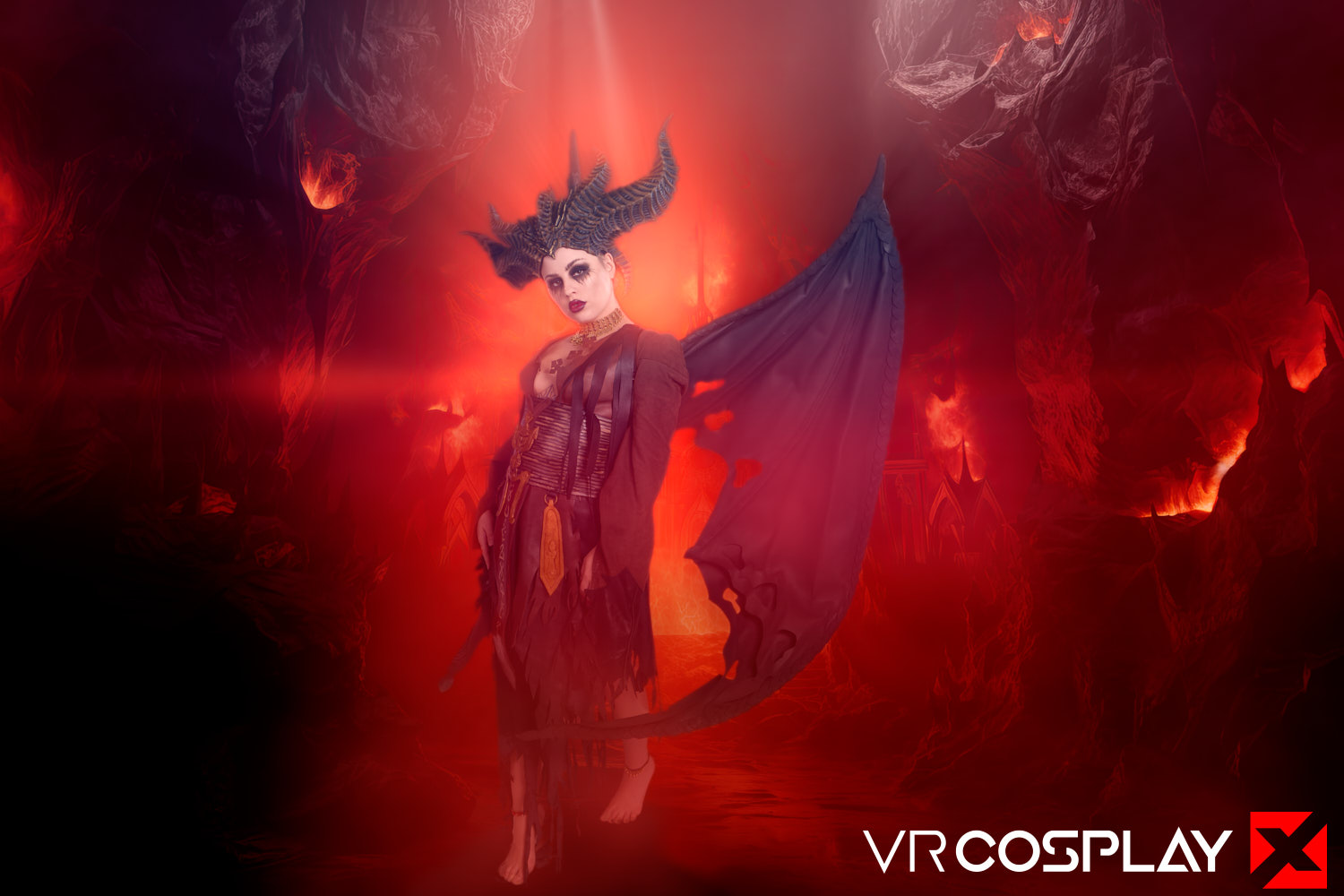 DIABLO IV: Lilith A XXX Parody | VRCosplayX Virtual Reality Sex Movies